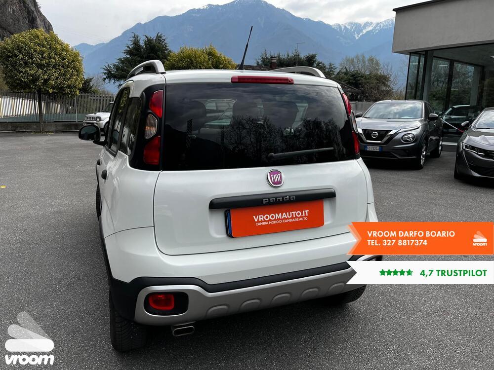 FIAT Panda Cross Panda Cross 1.3 MJT 95 CV S&S ...