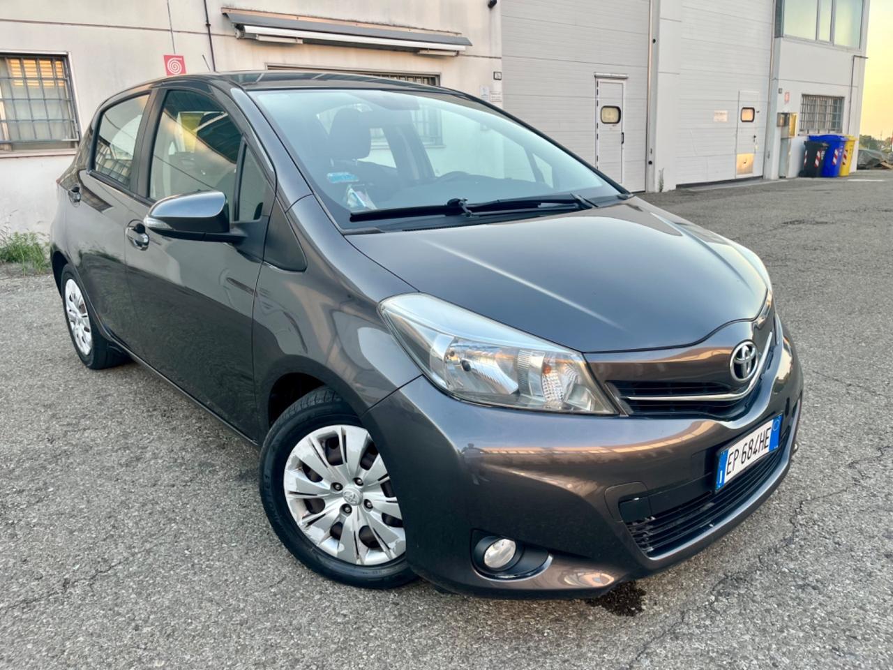 Toyota Yaris 1.4D-4D 2012 144.000km perfetta per neopatentati