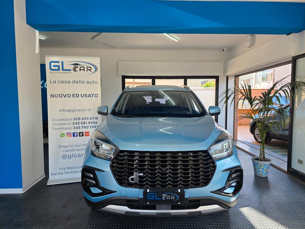 Dr 5.0 1.5 Bi-Fuel GPL