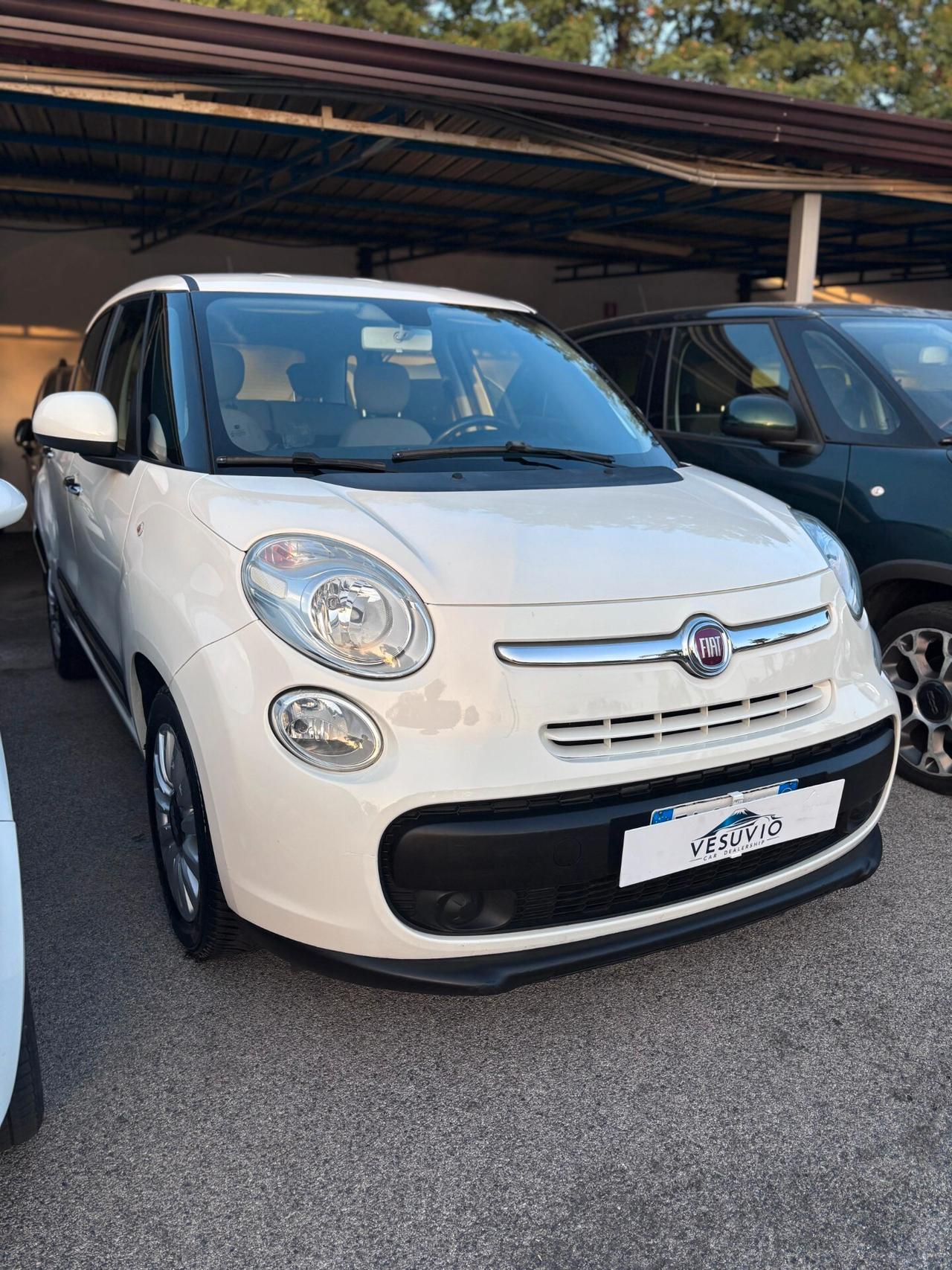 Fiat 500L 1.4 T-Jet 120 CV GPL Lounge-2015