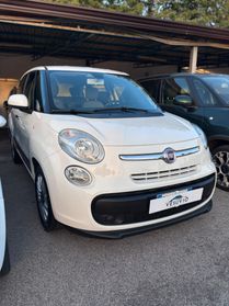 Fiat 500L 1.4 T-Jet 120 CV GPL Lounge-2015