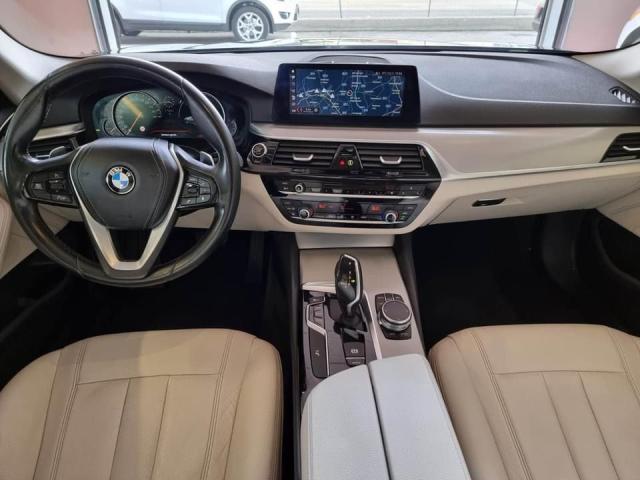 BMW - Serie 5 520d Touring Luxury auto