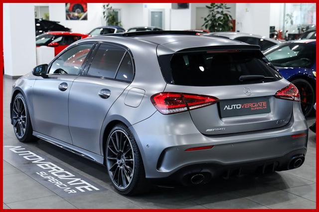 MERCEDES-BENZ A 35 AMG 4Matic|RACE EDITION
