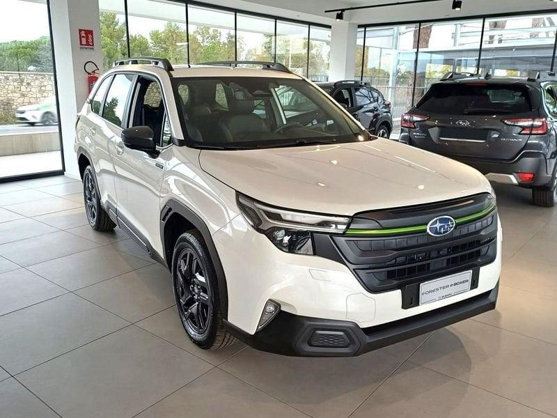 Subaru Forester 2.0 e-Boxer 150 CV Mild Hybrid Automatica 4dventure