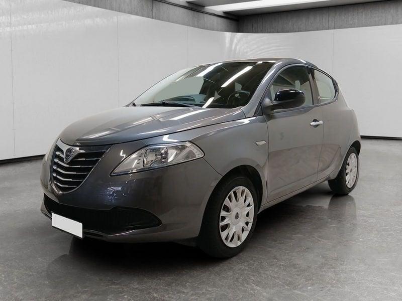 Lancia Ypsilon 1.2 8v Silver 69cv