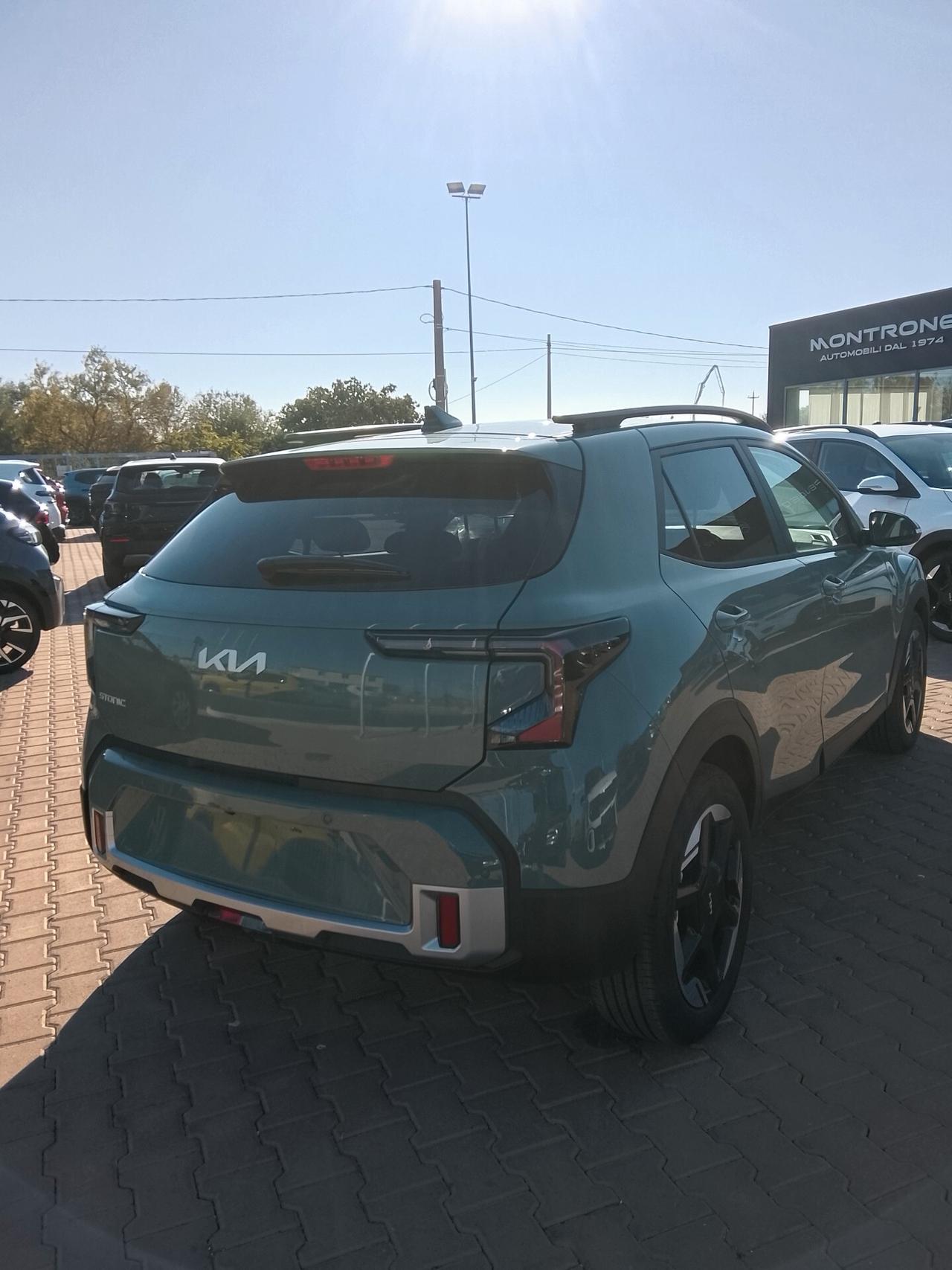 Kia Stonic 1.0 T-GDi 100 CV MHEV MT Style
