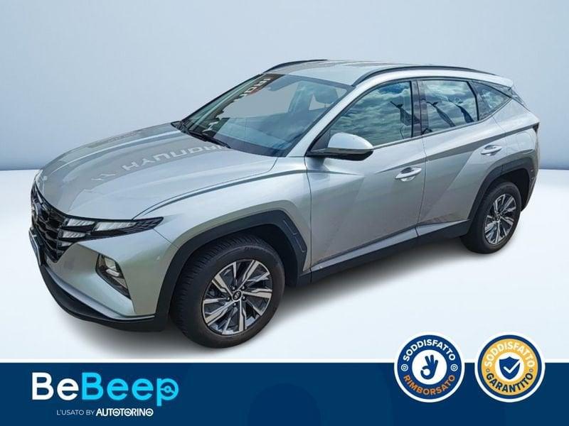 Hyundai Tucson 1.6 HEV XTECH 2WD AUTO