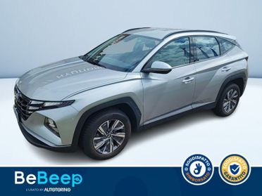 Hyundai Tucson 1.6 HEV XTECH 2WD AUTO