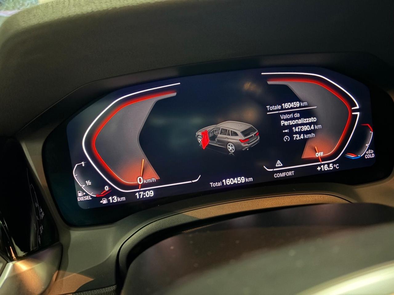 BMW 320d 48V Touring Msport "UNICA"