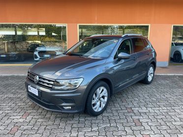 Volkswagen Tiguan 2.0 TDI SCR DSG Business