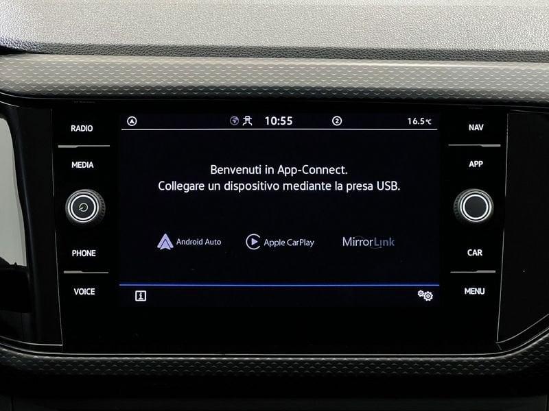 Volkswagen T-Cross 1.0 TSI Style BMT