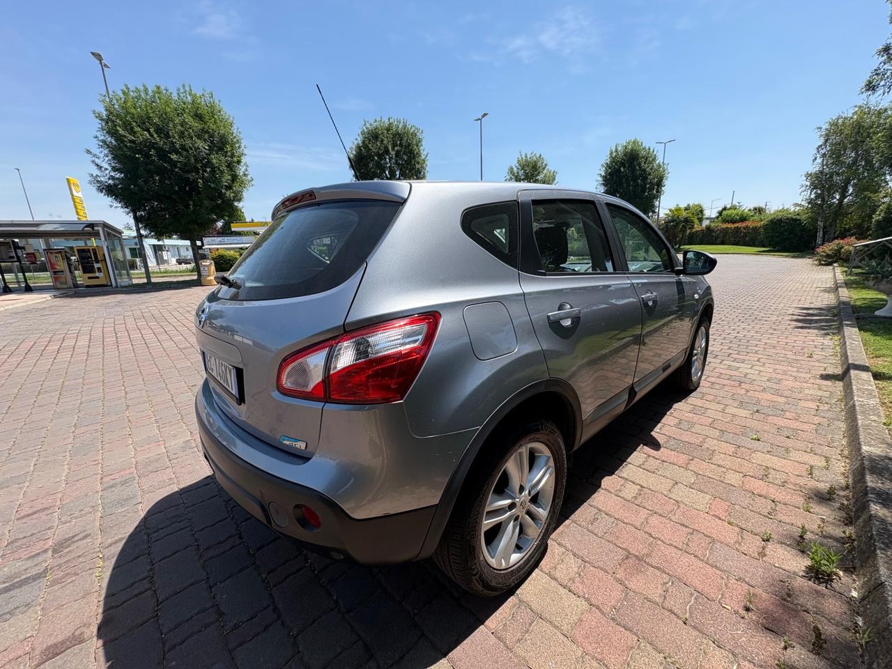 Nissan Qashqai 1.5 dCi Tekna ok neopatentati!!!