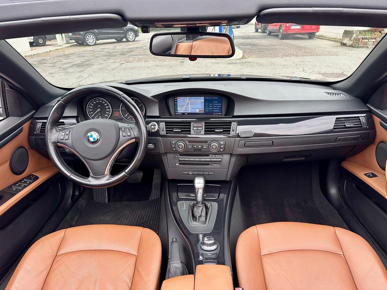 Bmw 320 320d cat Cabrio Futura PERFETTA
