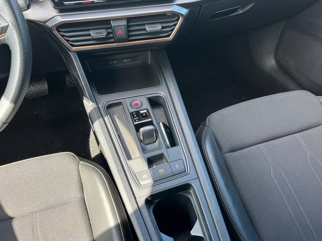 Cupra Leon 1.5 hybrid 150cv dsg