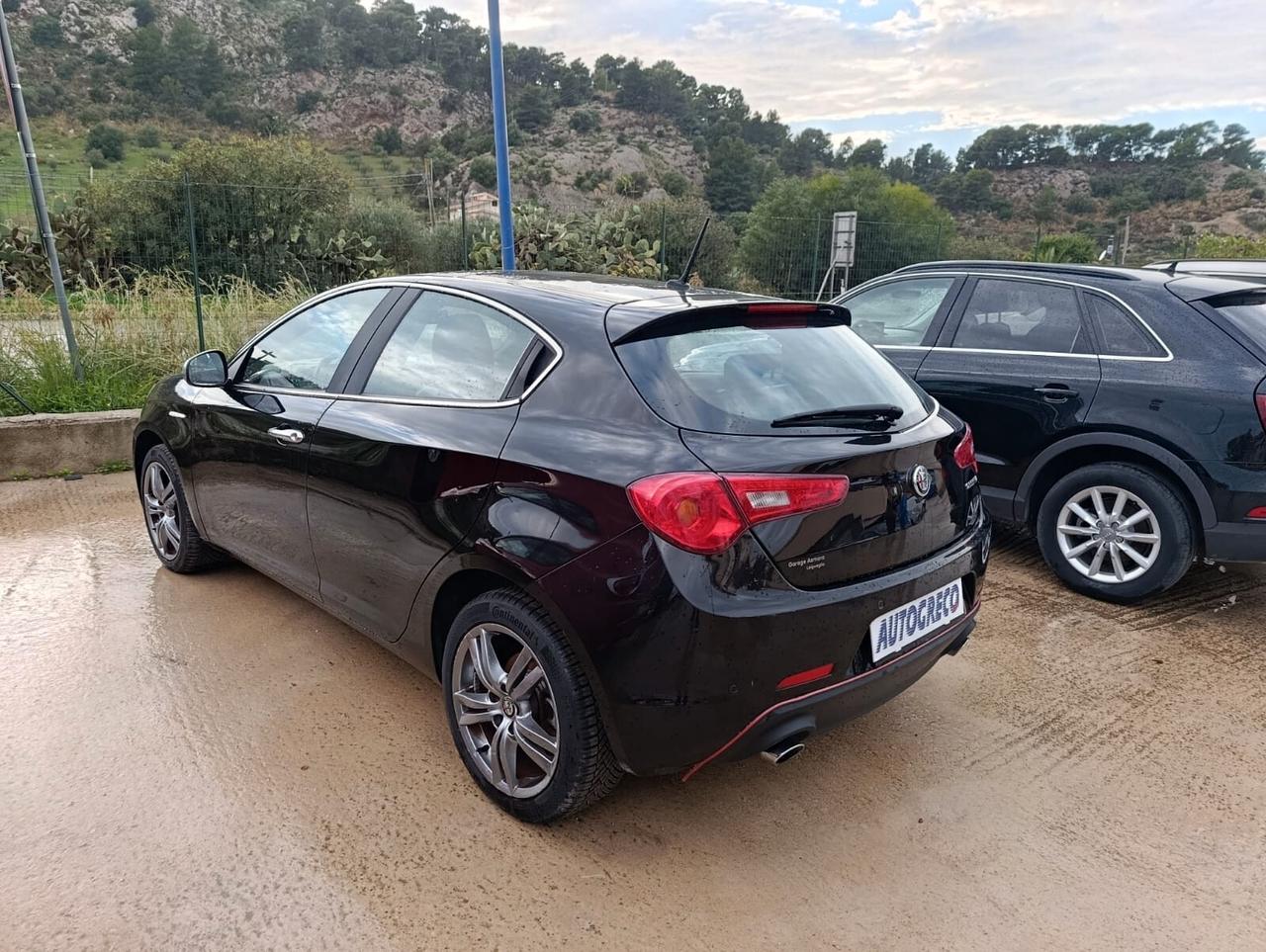 Alfa Romeo Giulietta 2.0 JTDm-2 175 CV TCT Sprint