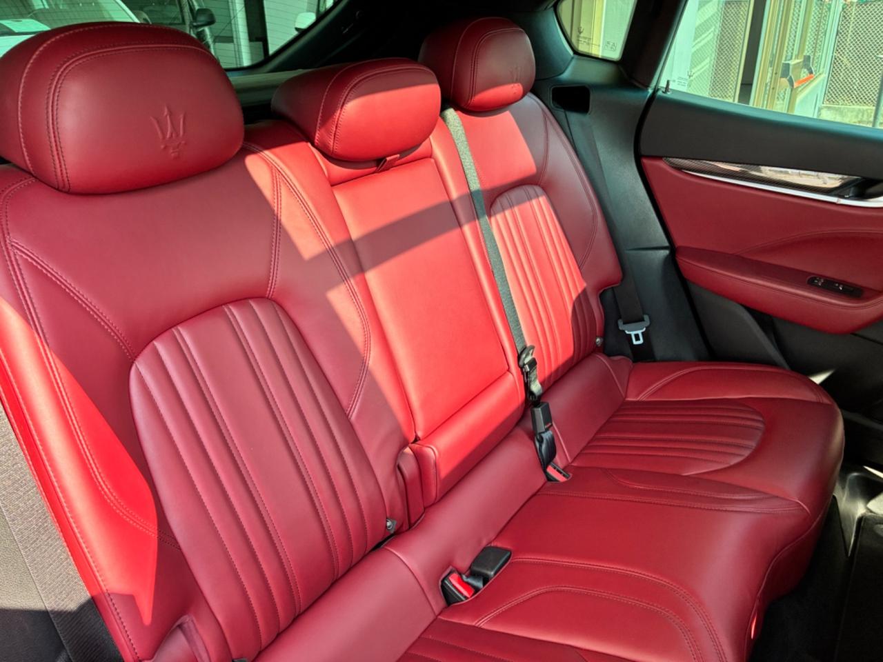 Maserati Levante Diesel Q4 Gransport