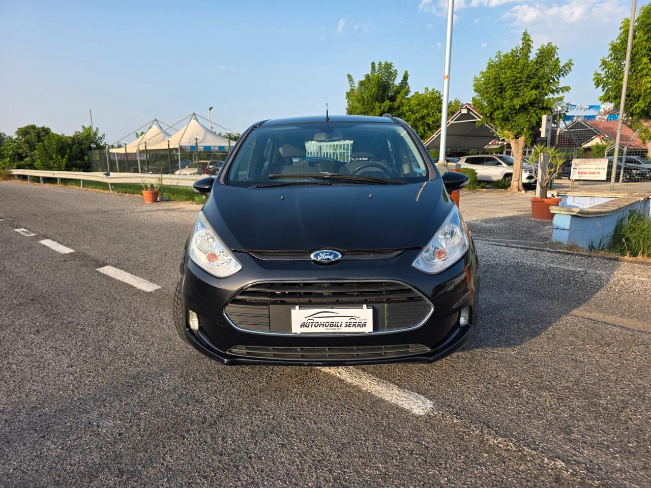 Ford B-Max 1.4 90 CV GPL Titanium