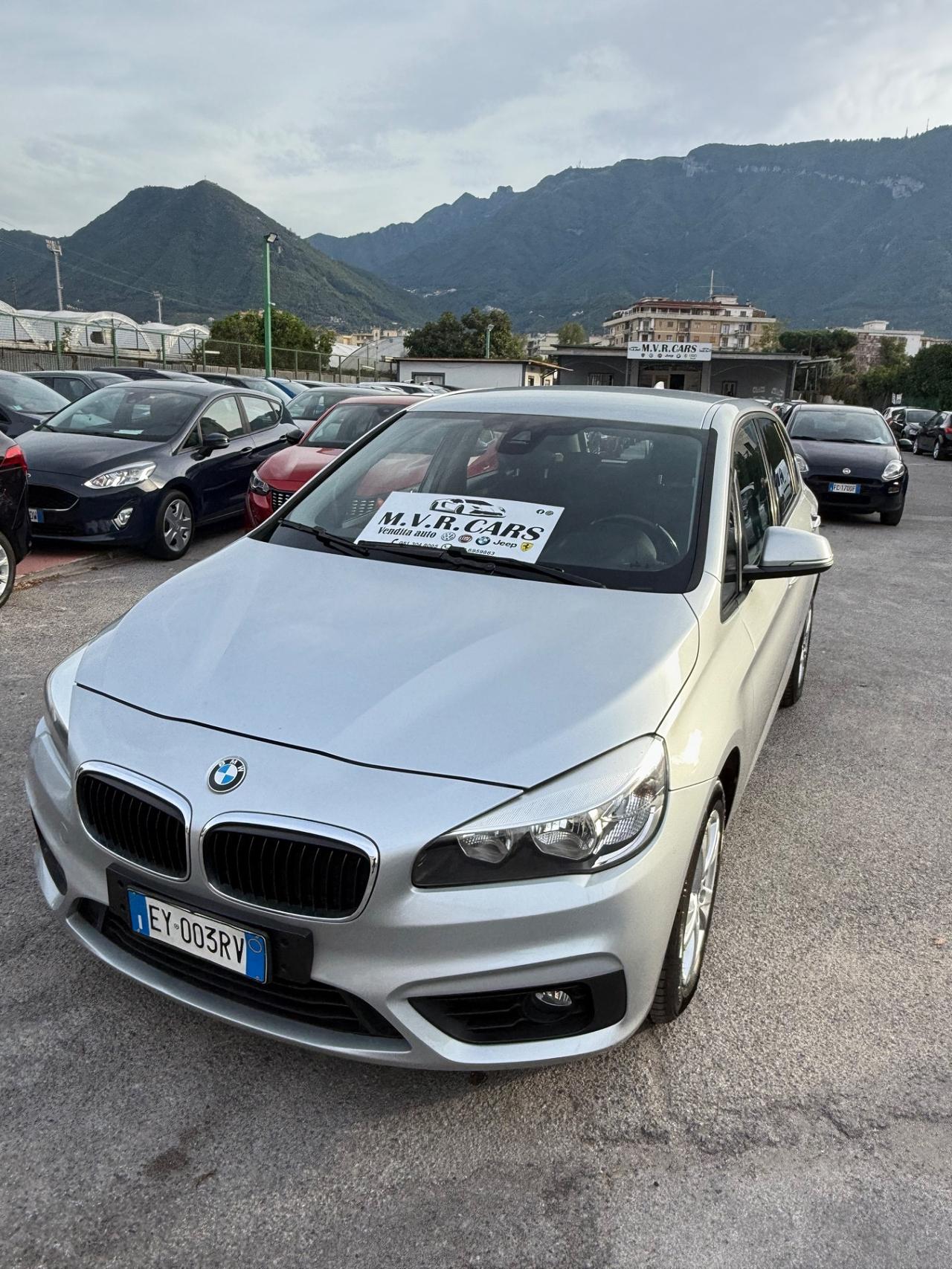 Bmw 216 218d Active Tourer Luxury