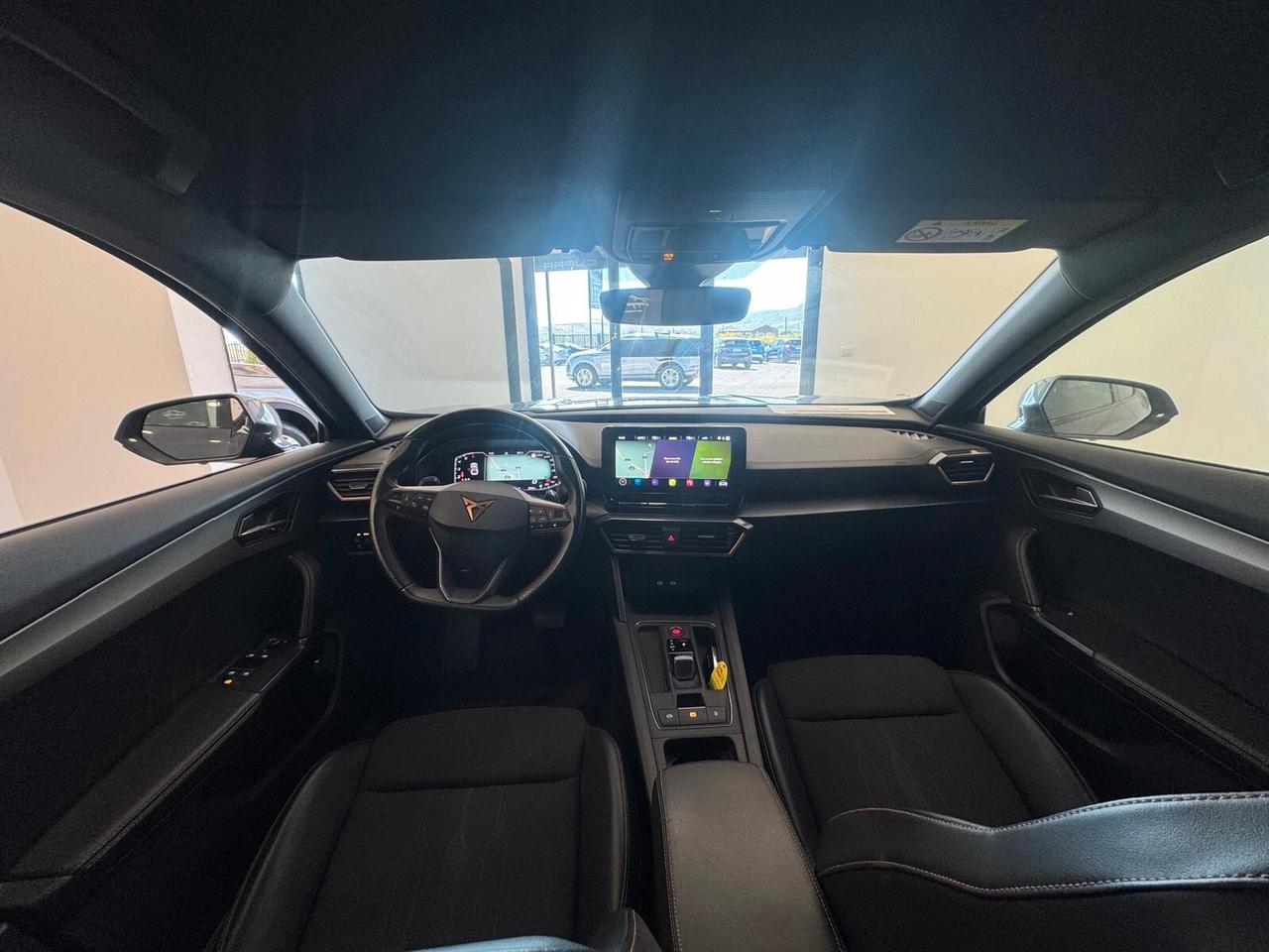 Cupra Formentor 2.0 TDI 150cv aut. solo 95000km iva esposta