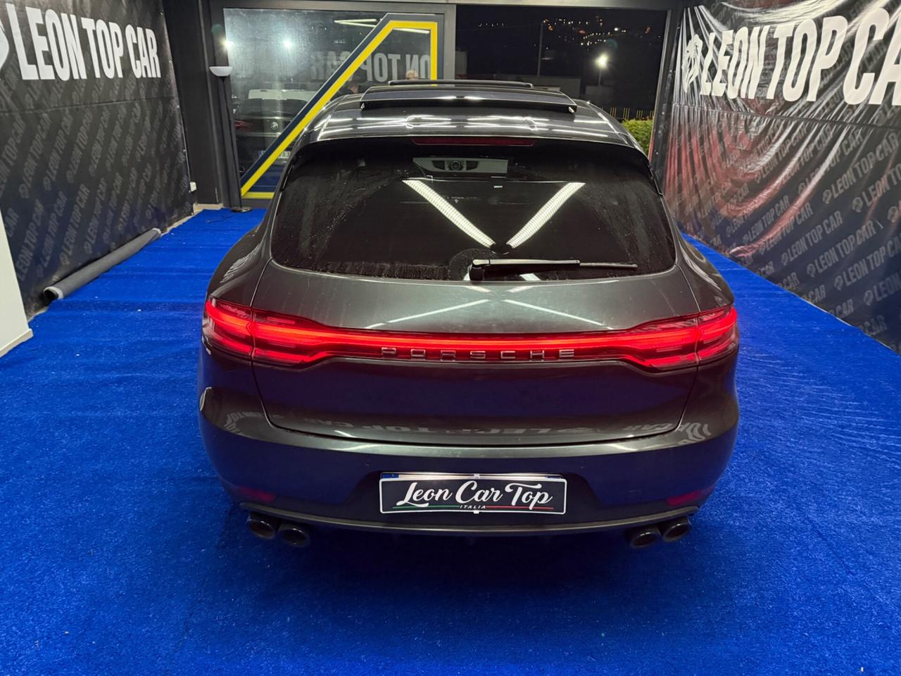 Porsche Macan 2.9 S accetto permute e finanziamento