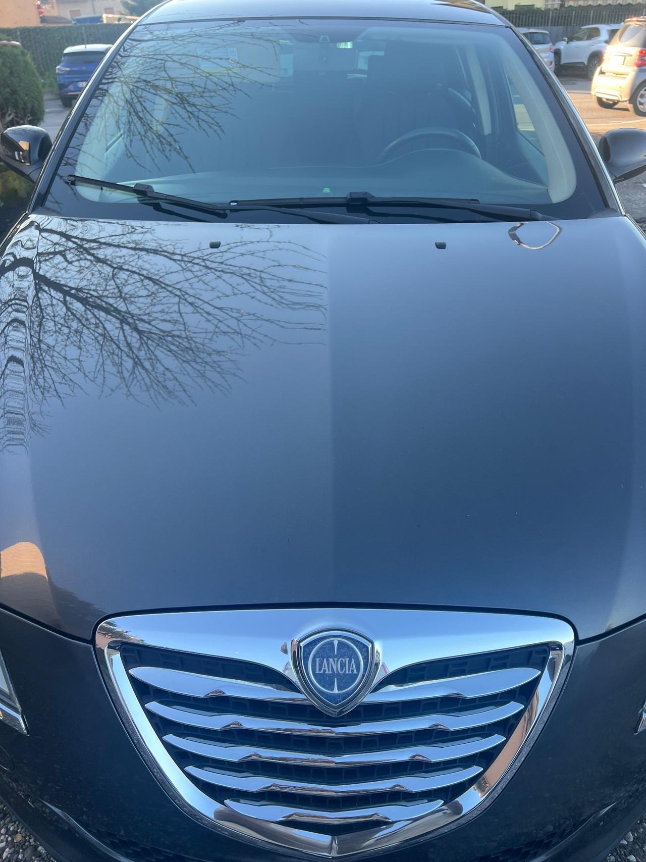 Lancia Delta 1.4 T-Jet 120 CV