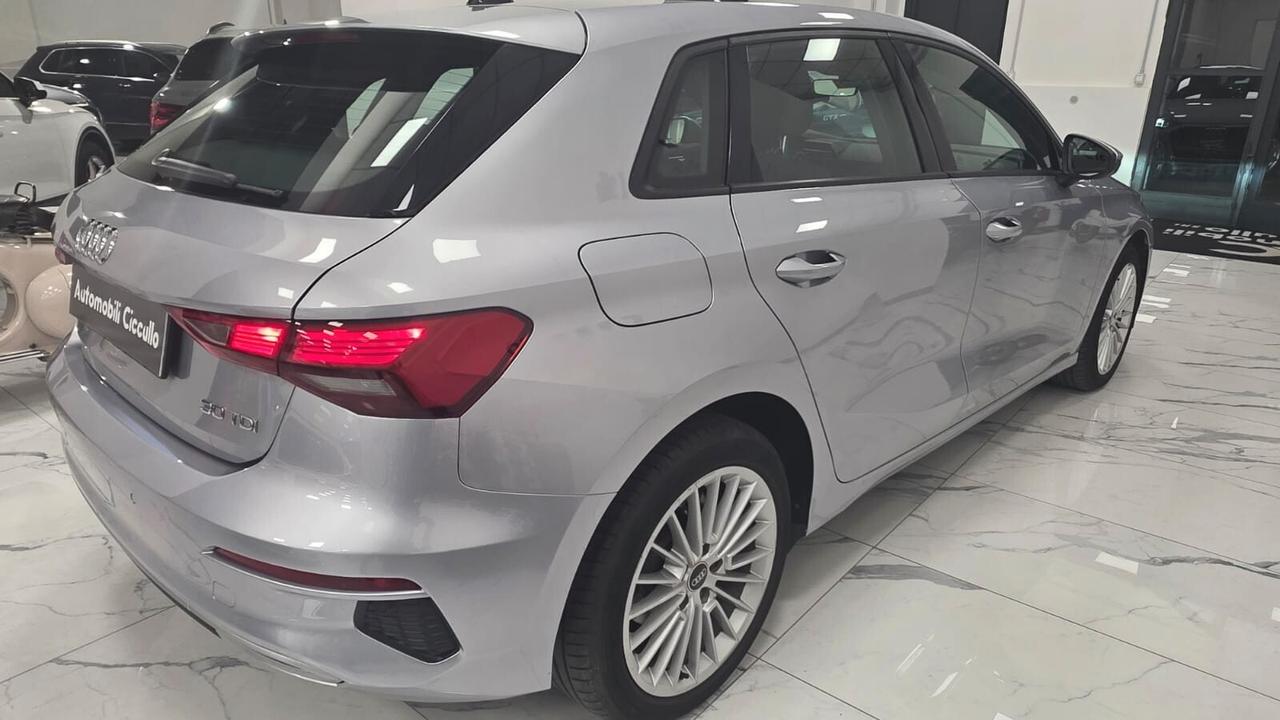 Audi A3 SPB 30 TDI Business Advanced
