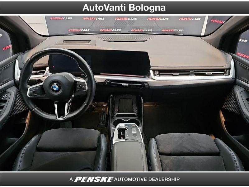 BMW Serie 2 Active Tourer 218d Active Tourer Msport auto
