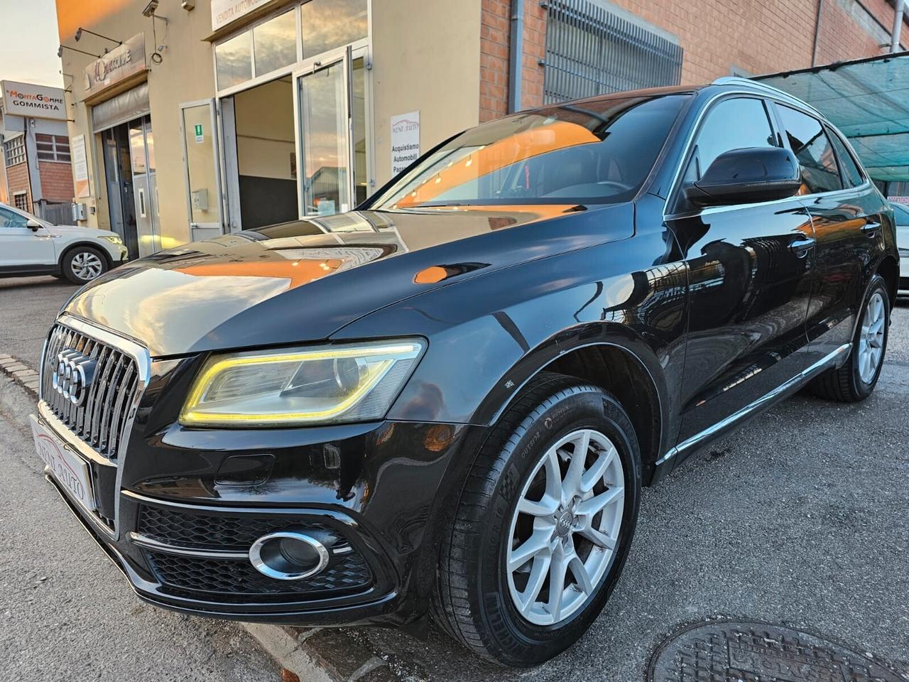 Audi Q5 2.0 TDI 177cv Quattro S-Tronic Business*Navi*Bi-Xeno*Pdc*