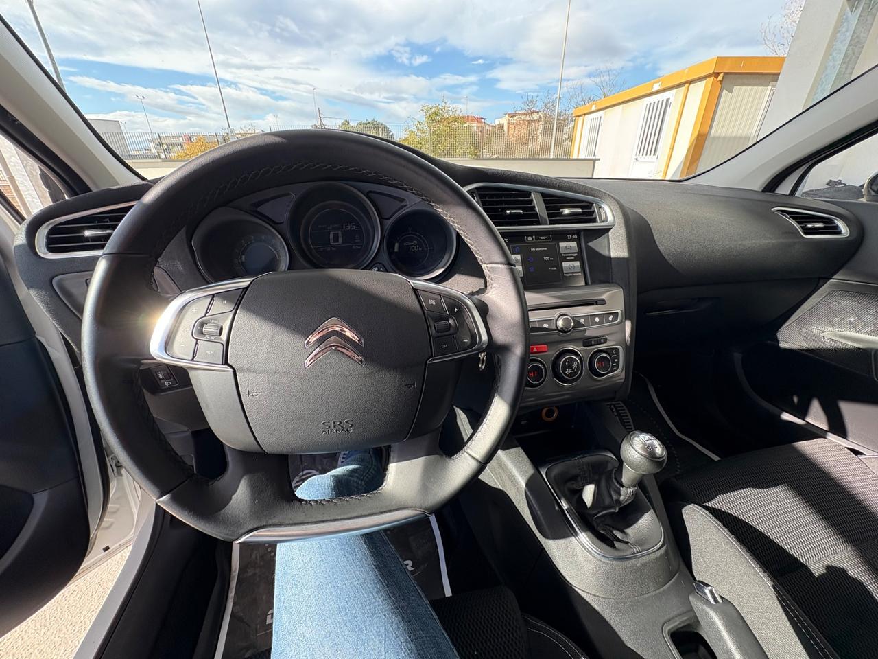 Citroen C4 BlueHDi 100 Business Combi 2016