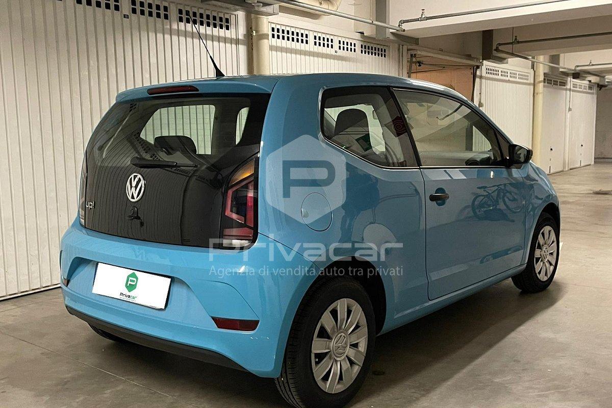 VOLKSWAGEN 1.0 3p. take up!