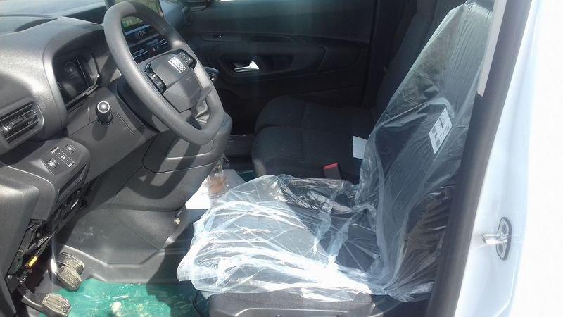FIAT E-Doblò CH1 3 POSTI PACCO BATTERIE 50KW -230KM