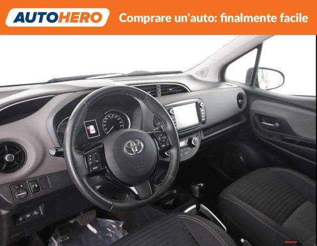 TOYOTA Yaris 1.5 Hybrid 5 porte Active