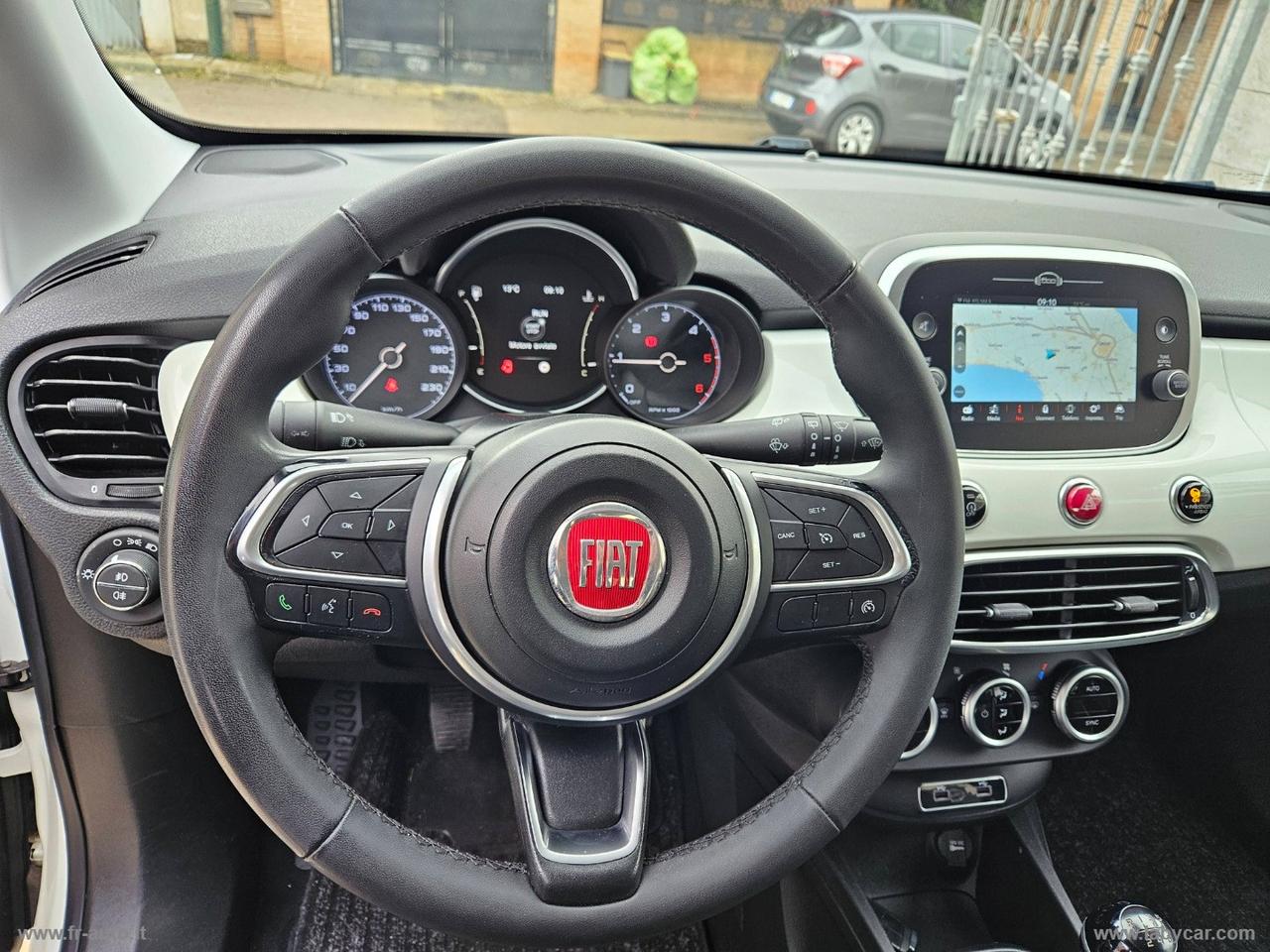 FIAT 500X 1.6 M.Jet 120 CV Cross