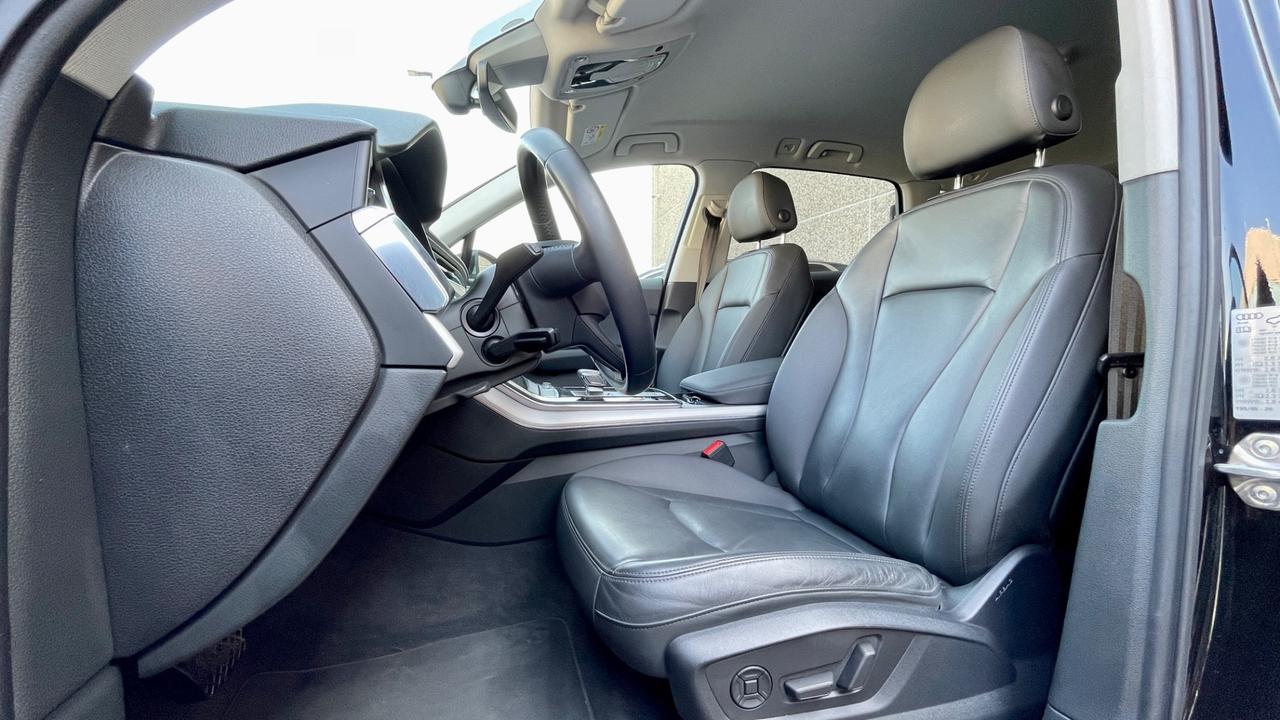 Audi Q7 45 TDI quattro tiptronic Sport Plus V. Cockpit PELLE LED