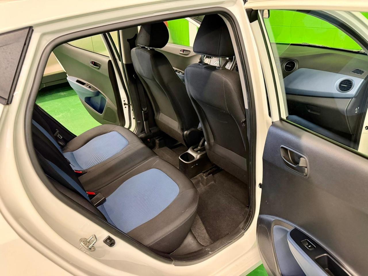 Hyundai i10 1.0 MPI Style