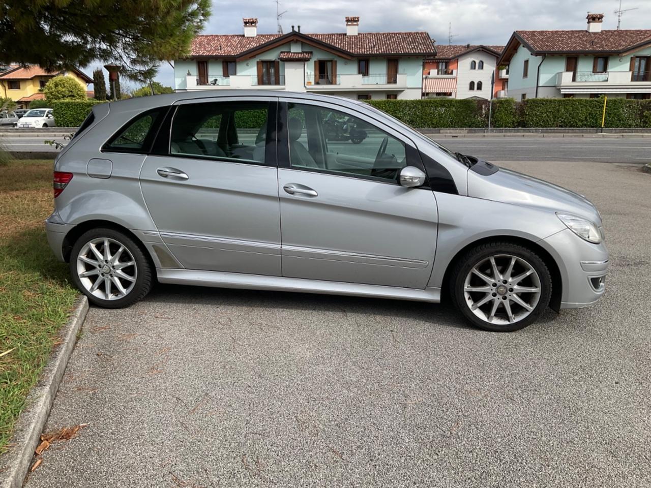 Mercedes-benz B 200 B 180 CDI Sport