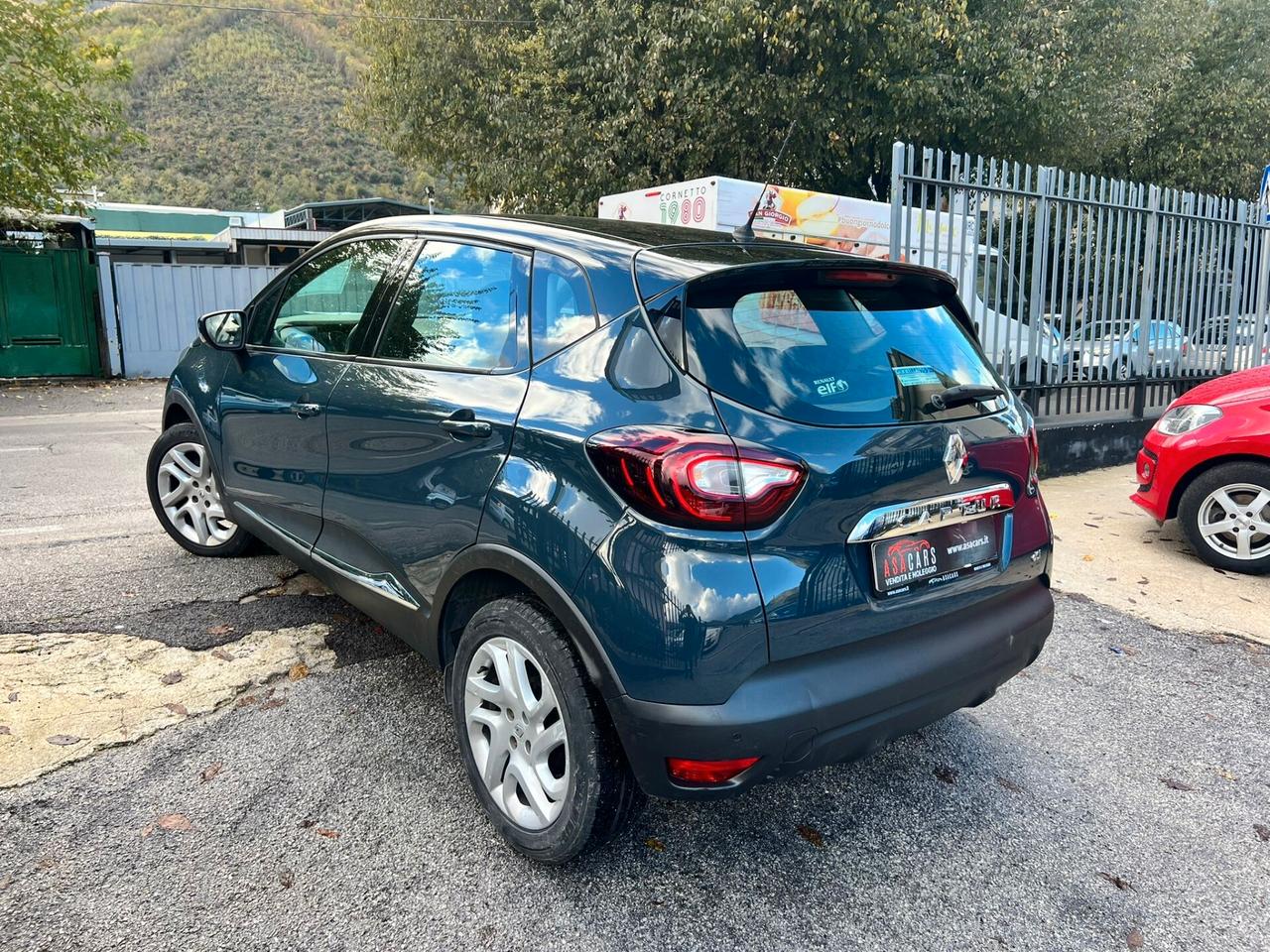 Renault Captur 1.5 dCi 8V 110 CV Start&Stop