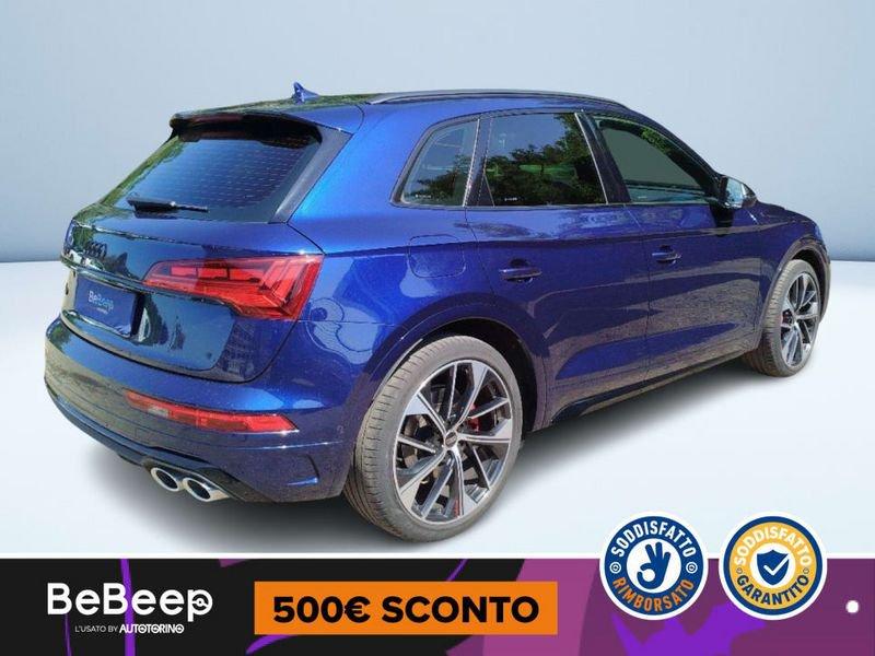 Audi Q5 S 3.0 TDI MHEV 48V QUATTRO TIPTRONIC