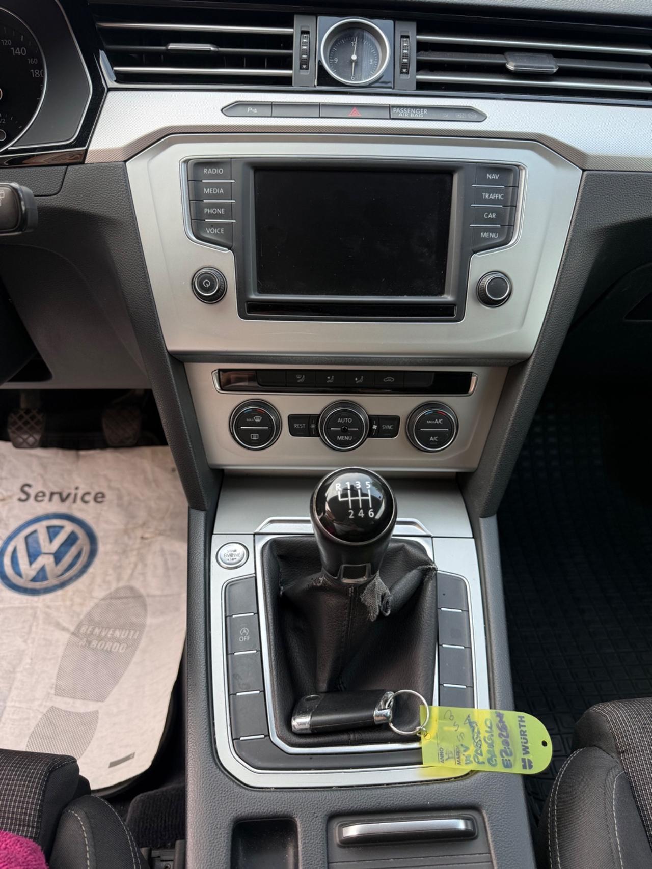 Volkswagen Passat Variant Businessline 1.6 TDI BlueMotion Technology