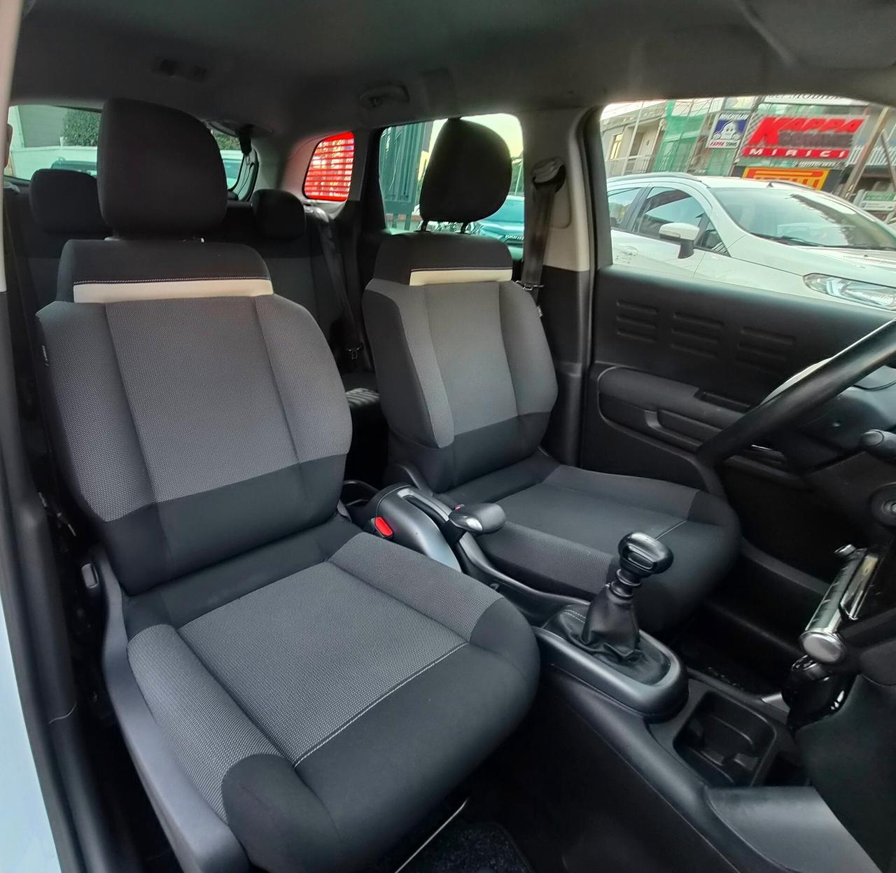 Citroen C3 Aircross BlueHDi 100 S&S Shine