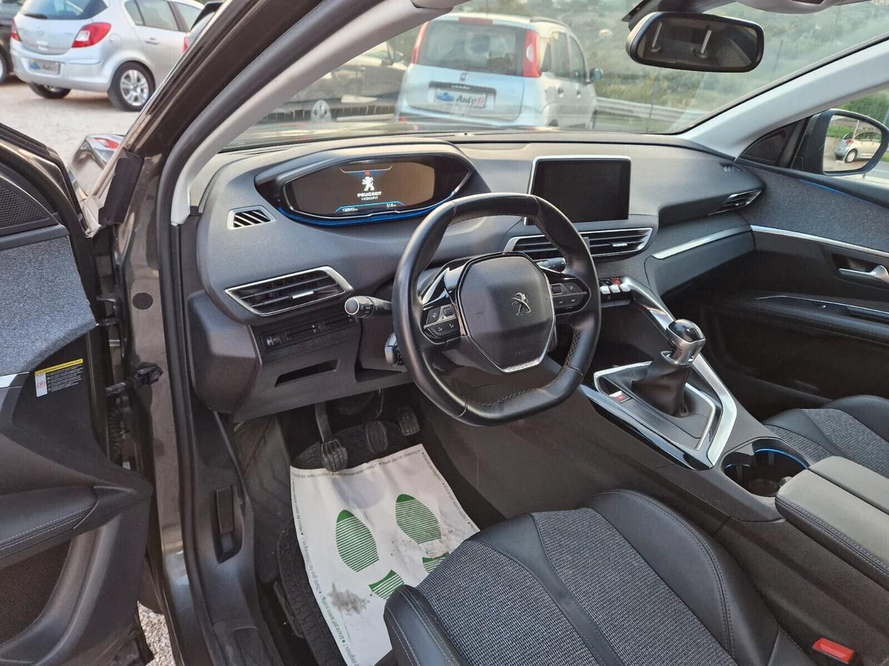 Peugeot 3008 PureTech Turbo 130 S&S Allure