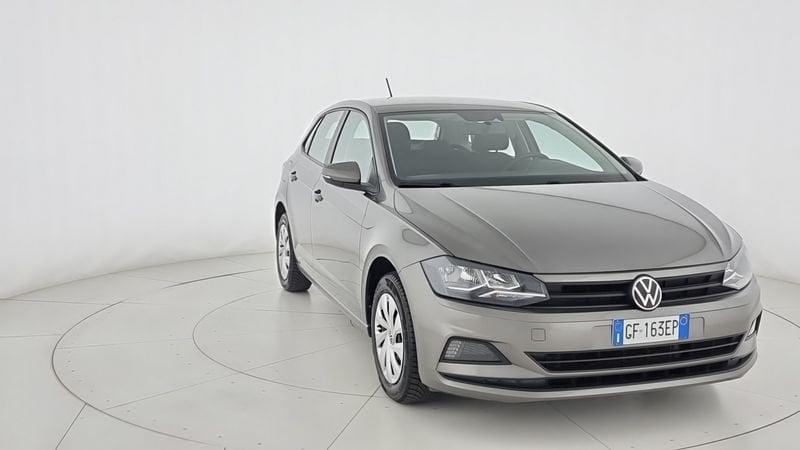 Volkswagen Polo 1.0 TGI 5p. Trendline BlueMotion Technology