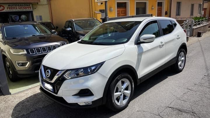 Nissan Qashqai 1.5 dCi Business - 2018