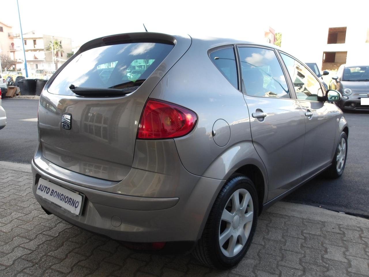 Seat Altea 1.9 tdi Style (stylance)