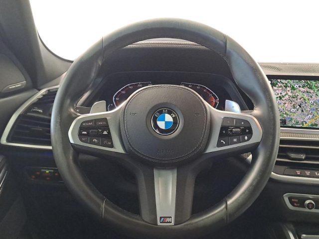BMW X6 xDrive30d 48V Msport Aut. + Tetto apr.