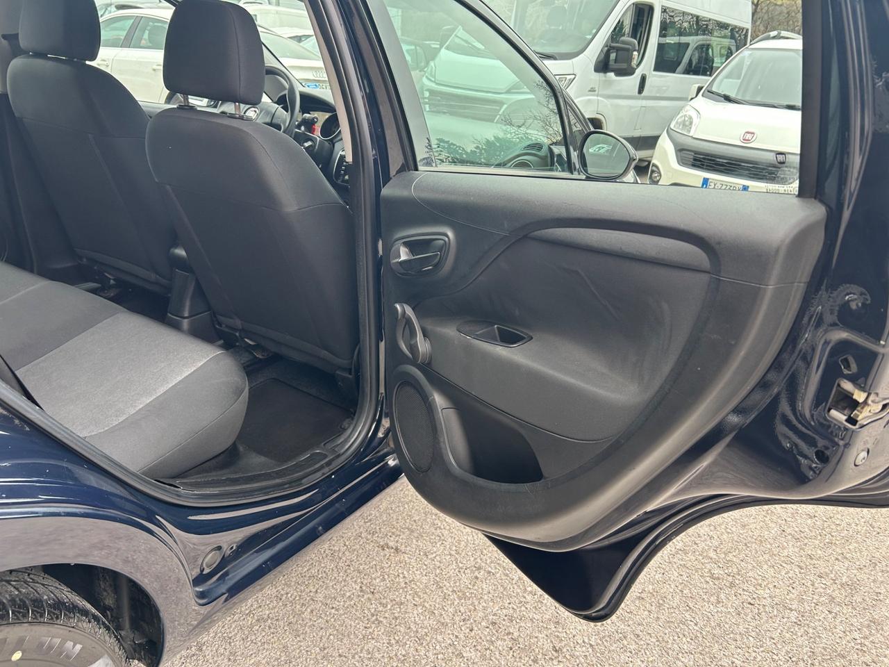 Fiat Punto 1.3 MJT II S&S 95 CV 5 porte Lounge Euro6