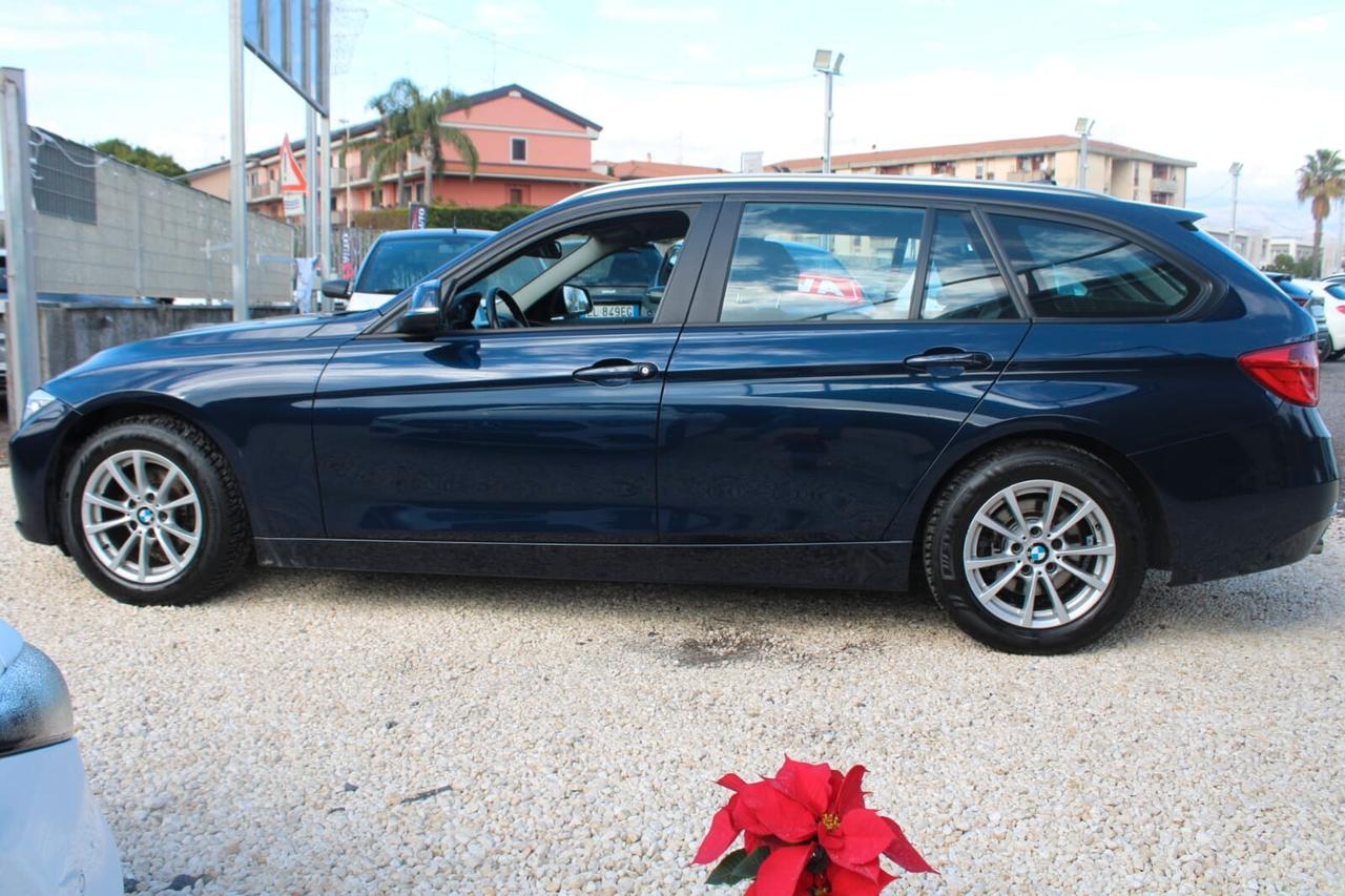 Bmw 318 318d Touring Business aut.