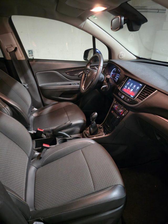 OPEL Mokka X 1.4 Turbo GPL Tech 140CV 4x2 Innovation