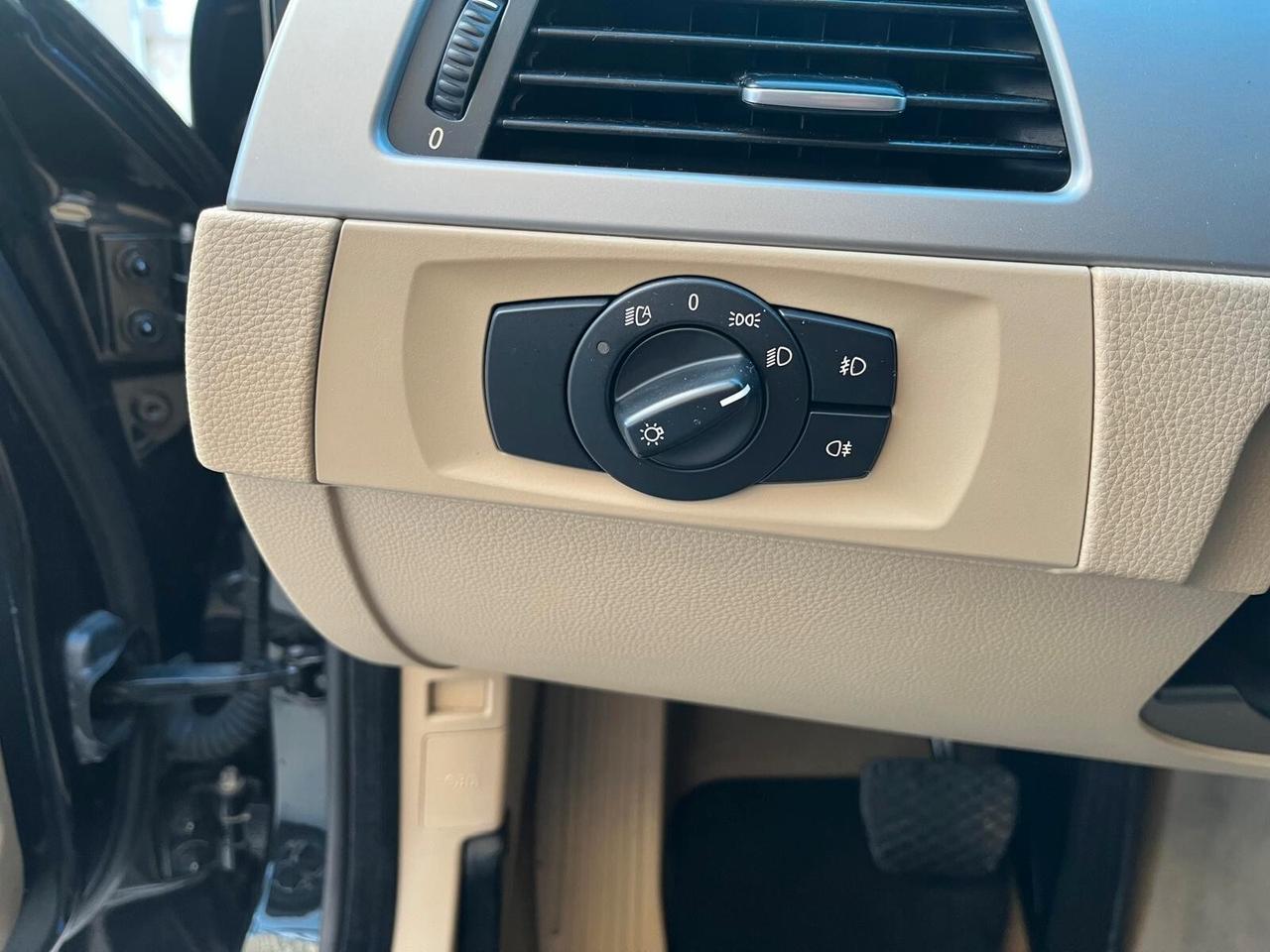 Bmw 320d cat Touring Eletta