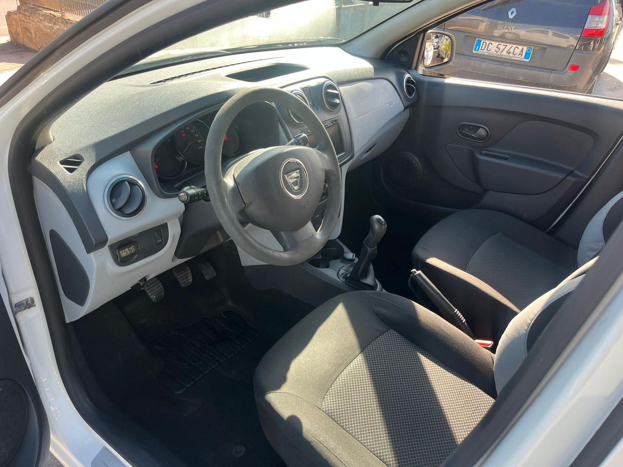 Dacia Sandero Stepway 1.5 dCi 8V 90CV